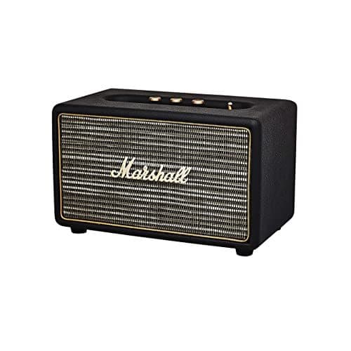 Electrónica Marshall Acton II Black Dock Bt