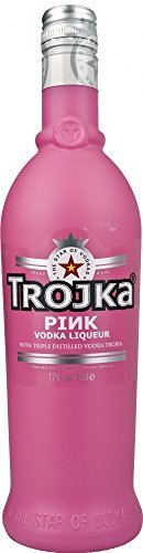 Product Trojka Pink Vodka Liqueur