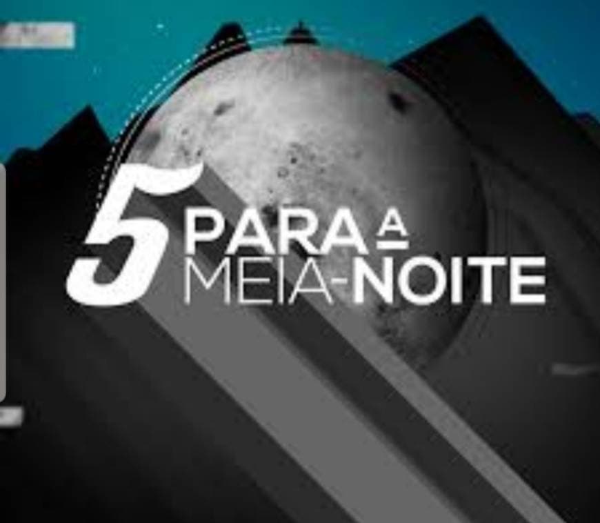 Serie 5 Para A Meia-Noite