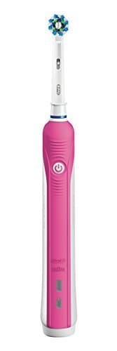 Place Oral B CrossAction Pro 750