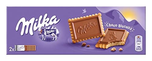 Product Galletas Milka Choco Biscuits Rellena De Chocolate 150gr