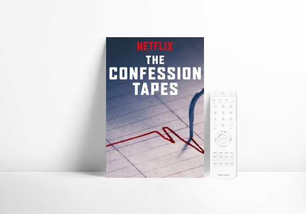 Serie The Confession Tapes