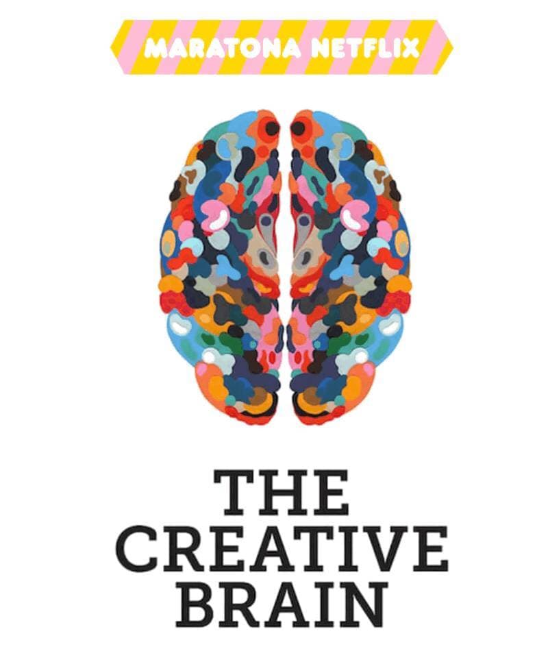 Serie The Creative Brain | Netflix