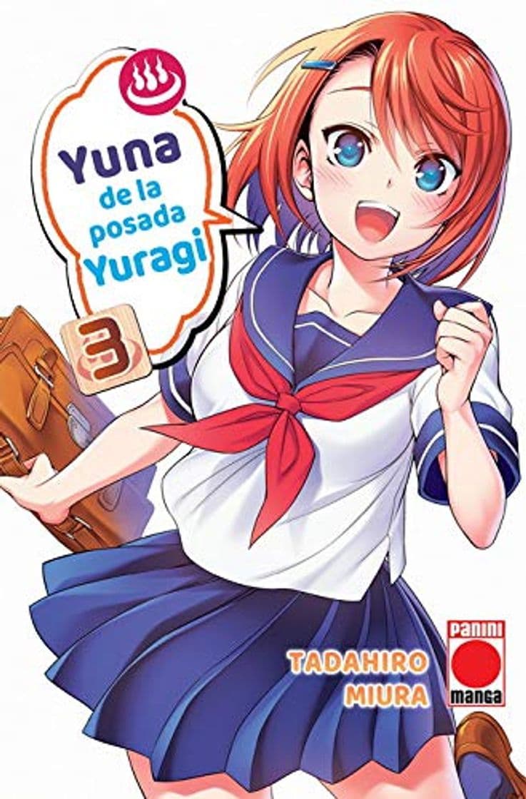 Libro Yuna De La Posada Yuragi