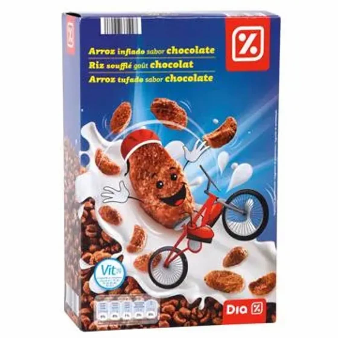 Moda Cereales Chockoy Choc DÍA