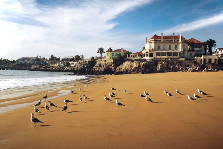 Lugar Praia da Conceição  