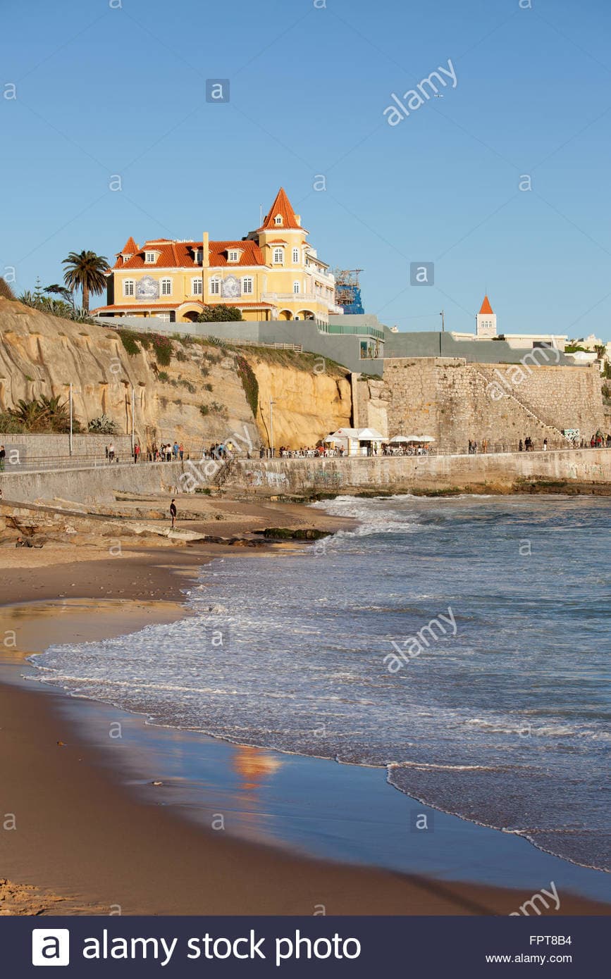 Lugar Praia da Poça