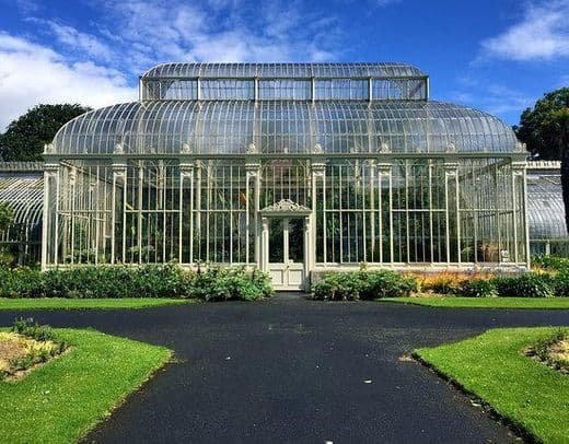 Lugar Jardín Botánico Nacional de Irlanda