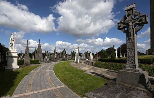 Lugar Glasnevin Cemetery