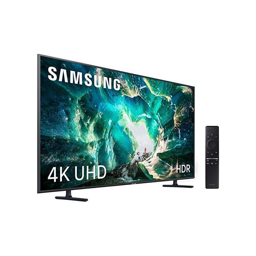 Electronic Samsung 4K UHD 2019 50RU7405, serie RU7400 - Smart TV de 50"