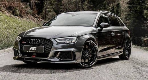 Fashion Audi rs3