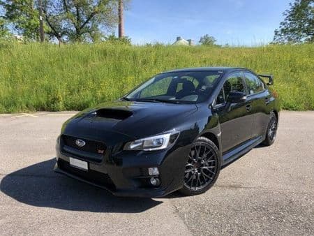 Producto 
SUBARU IMPREZA WRX STI 2.5 SPORT