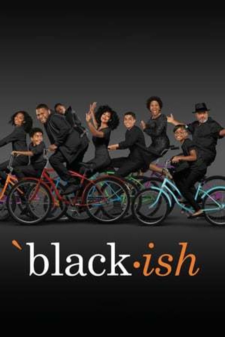 Serie black-ish