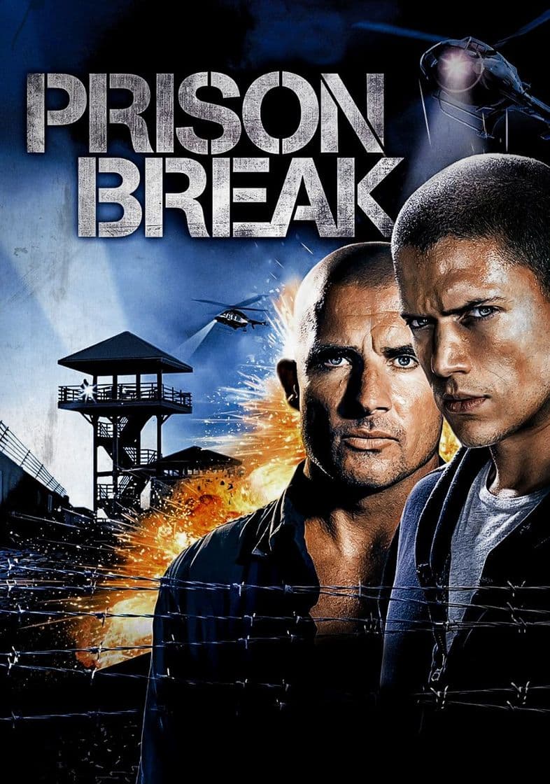 Fashion  Série Prison break