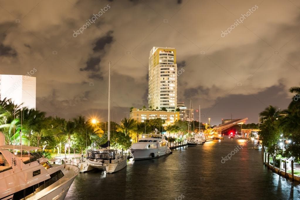 Lugar Fort Lauderdale