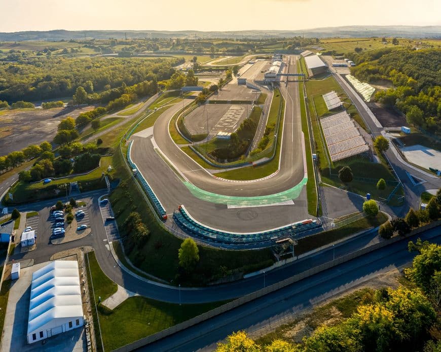 Lugar Hungaroring