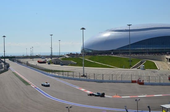 Lugar Autódromo de Sochi