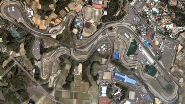 Lugar Suzuka Circuit