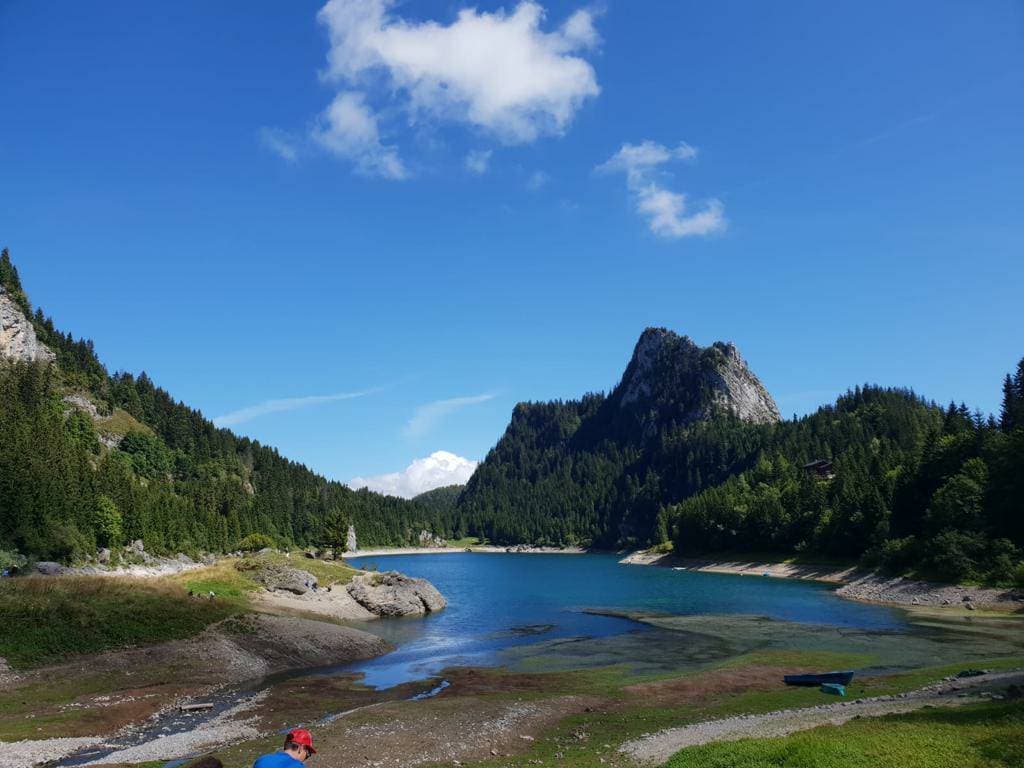 Place Lago de Taney