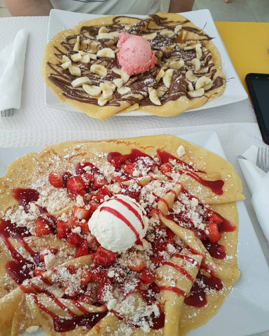 Restaurants Monsieur Le Crepe