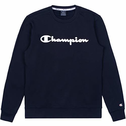 Place Champion Sudadera Legacy American Classics Azul S