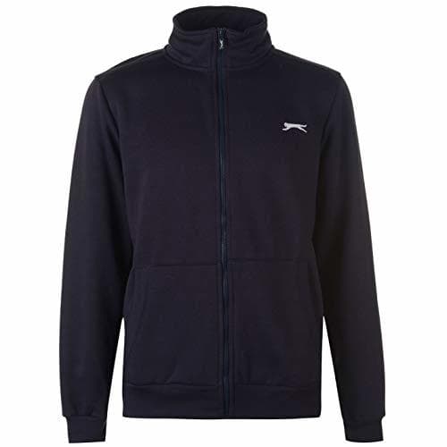 Fashion Slazenger - Chaqueta con cremallera para hombre