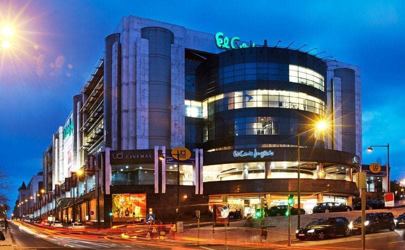 Restaurantes El Corte Inglés