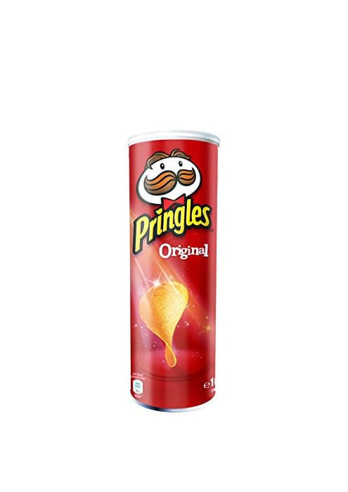 Product Pringles Original, paquete de 6