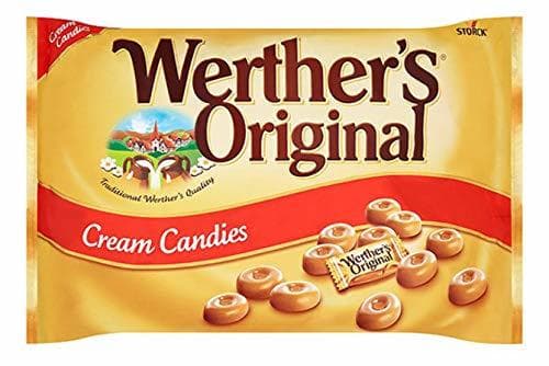 Product Werthers clásicos originales Cream Caramelos 1 x 1kg