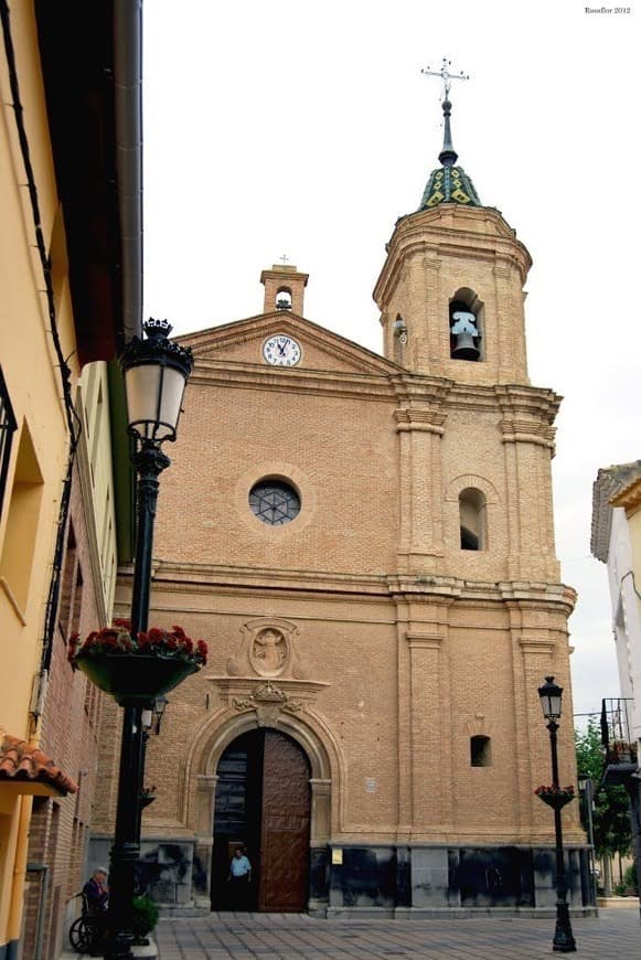 Place María de Huerva