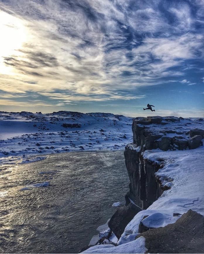 Place Dettifoss