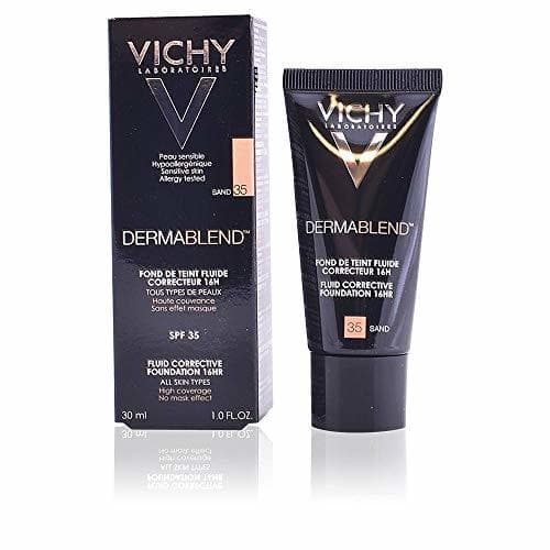 Beauty Vichy Dermablend Base de Maquillaje Correctora 16H SPF35