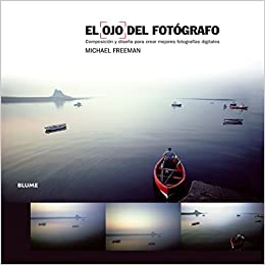 Libro El ojo del fotógrafo