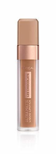 Producto L'Oréal Paris Les Chocolats Labial Líquido Mate