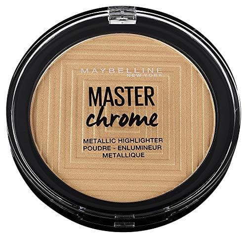 Belleza Maybelline New York Master Chrome - Polvos Iluminadores Metalizados