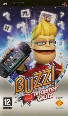 Videojuegos Buzz!: Master Quiz