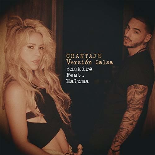 Music Chantaje, Shakira ft. Maluma