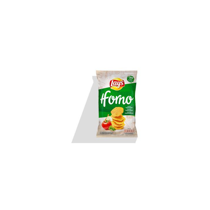 Producto Batata frita forno onduladas sabor camponesa 