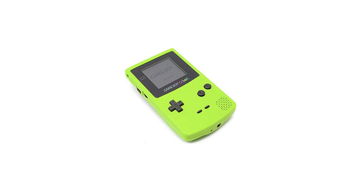 Product Consola Nintendo Game Boy Color 