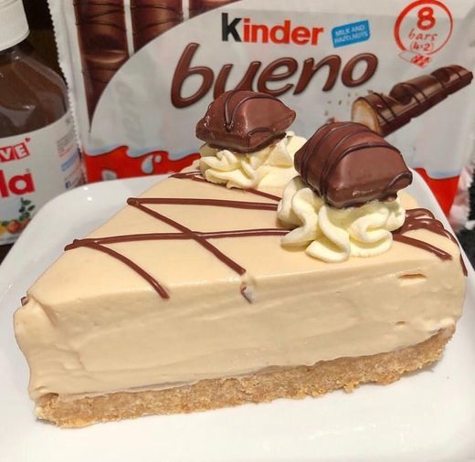 Restaurantes KINDER CAKE 