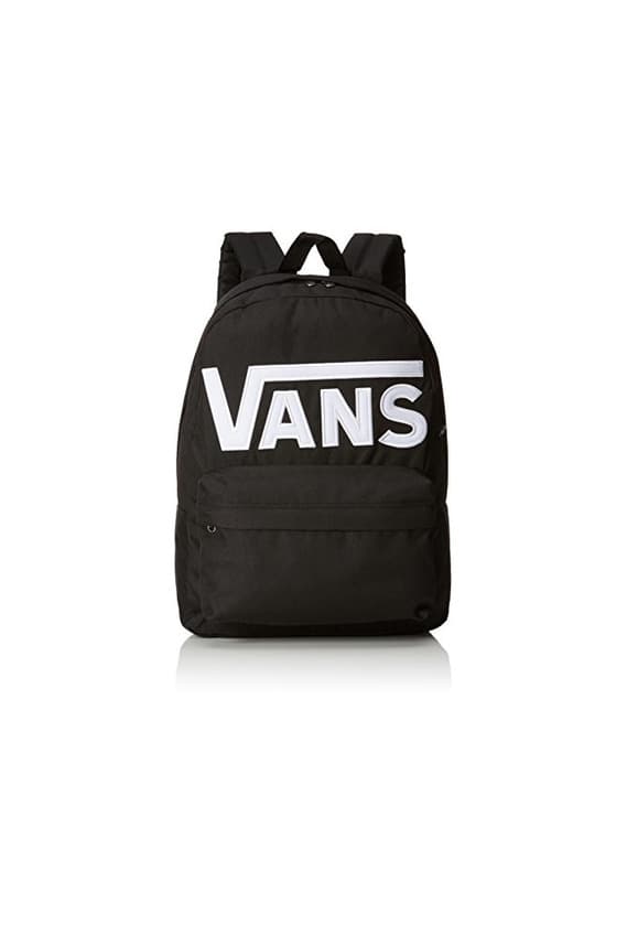 Electrónica Vans Old Skool II  -  Mochila Casual, Unisex, Negro