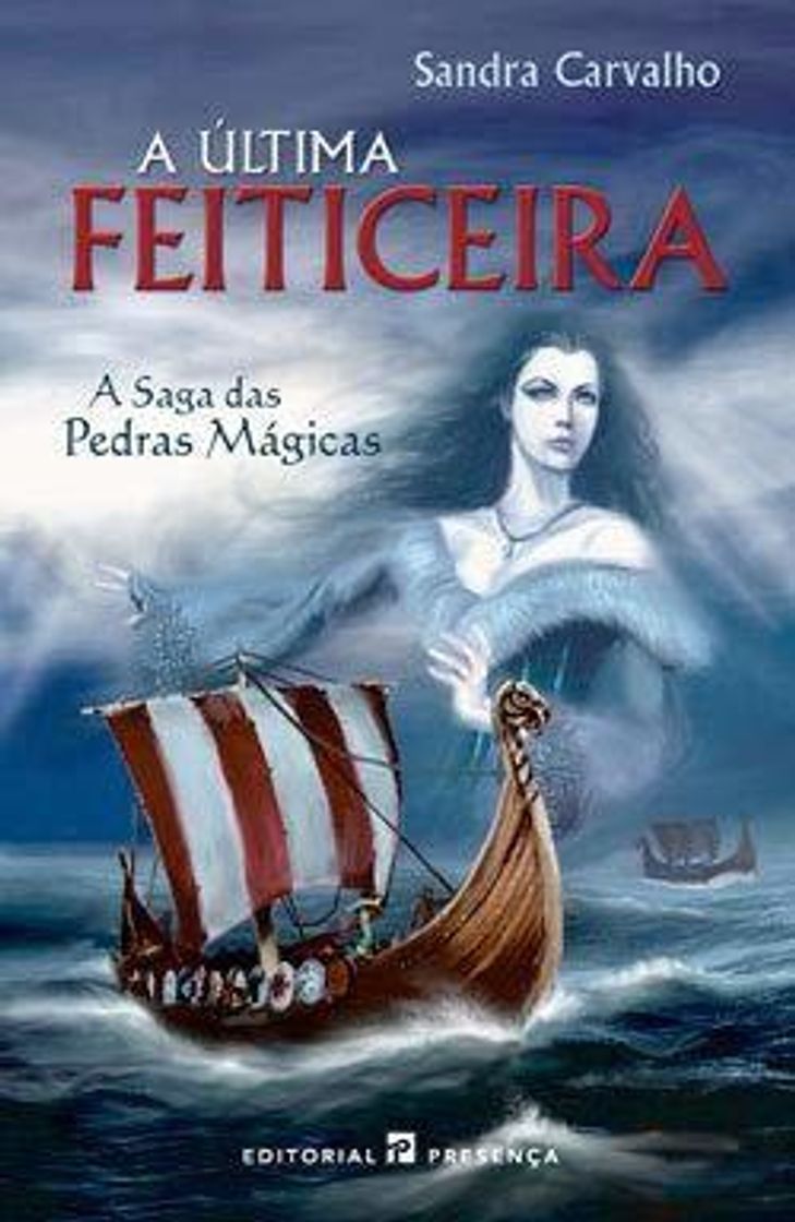 Libro A Última Feiticeira