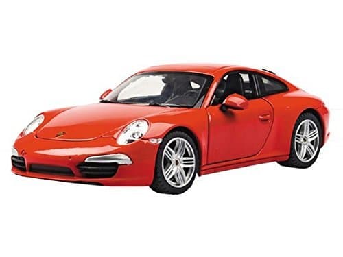 Product Mondo Motors - Coche Porche 911, Escala 1:24