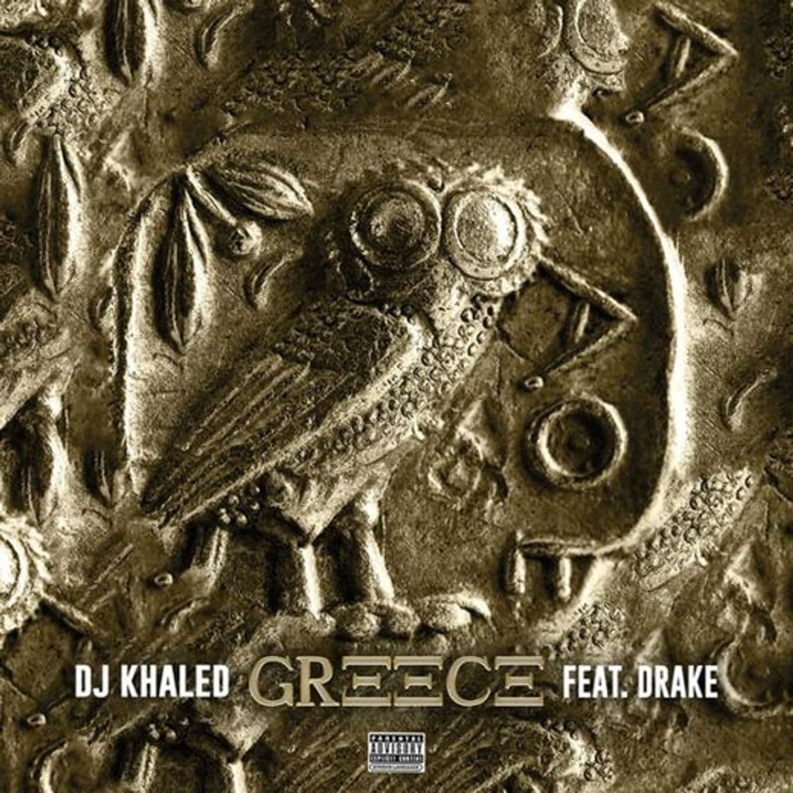 Canción GREECE (feat. Drake)