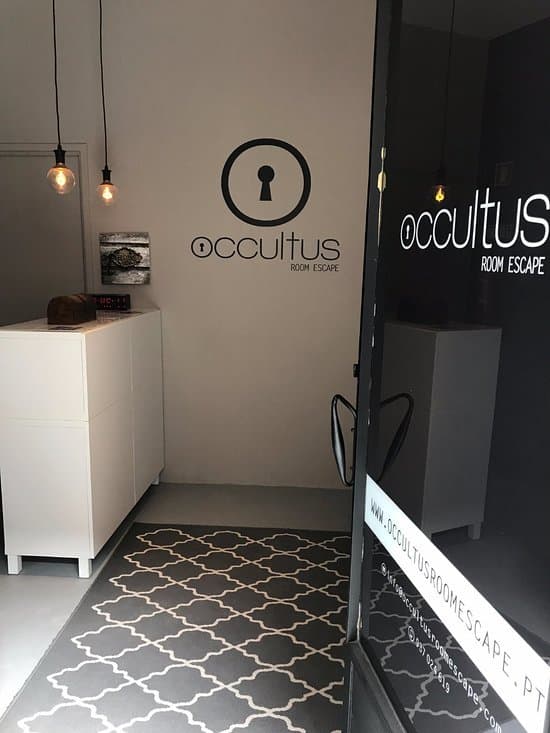 Lugar Occultus Room Escape