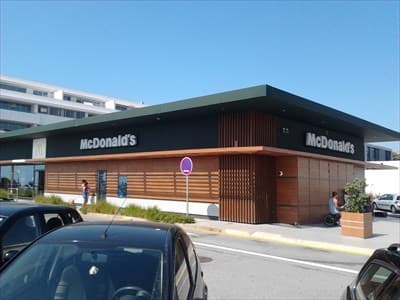 Restaurants McDonald's Matosinhos