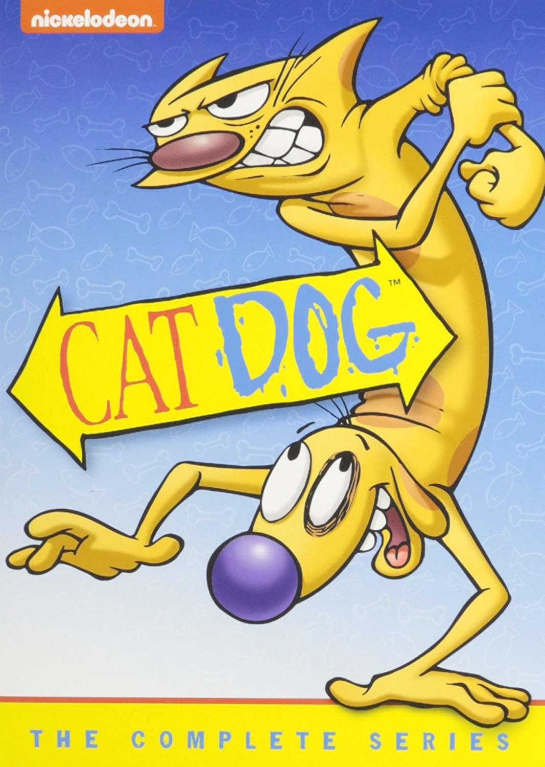 Fashion Catdog