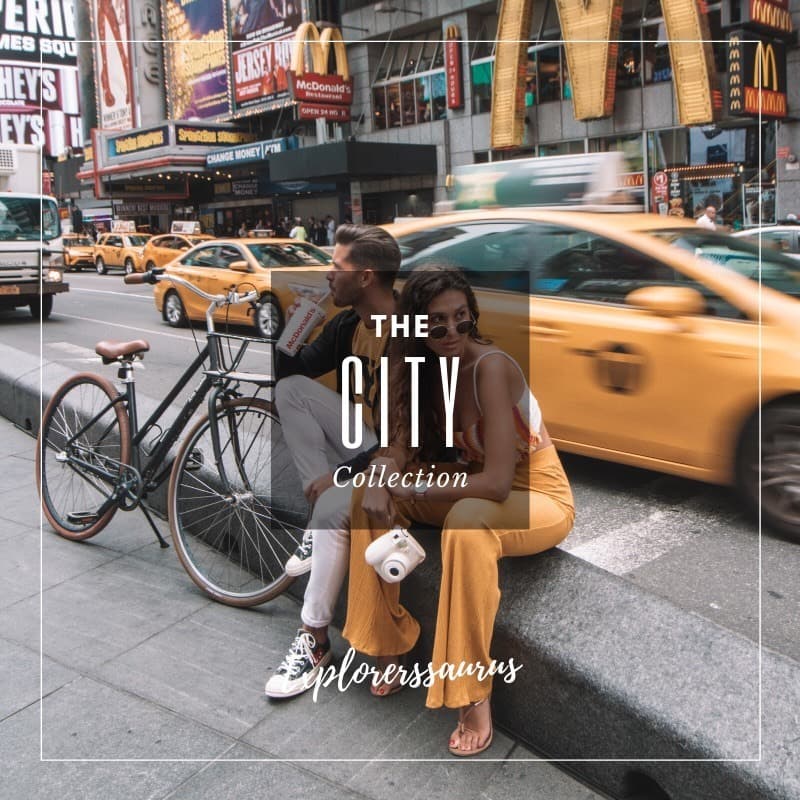 Producto The City Collection