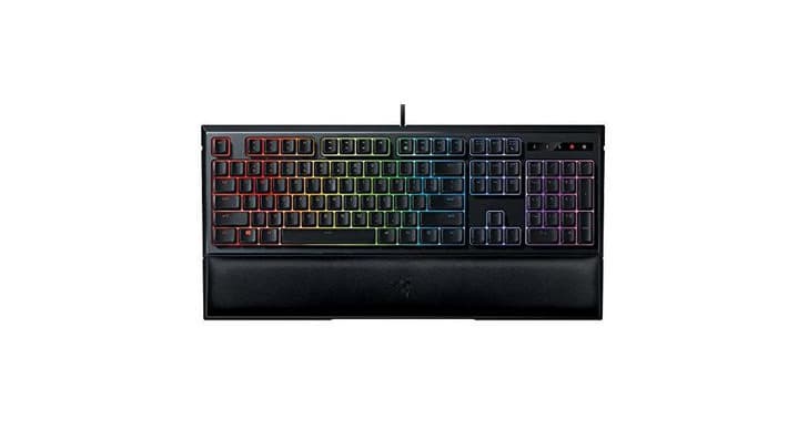 Electrónica Razer Ornata Chroma - Teclado gaming con membrana mecánica