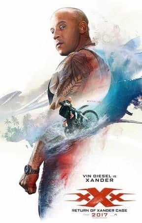 Movie xXx: The return of Xander Cage